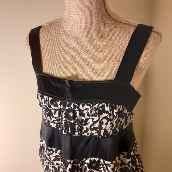 Diane Von Furstenburg silk shift dress size 6 - Picture 5 of 8